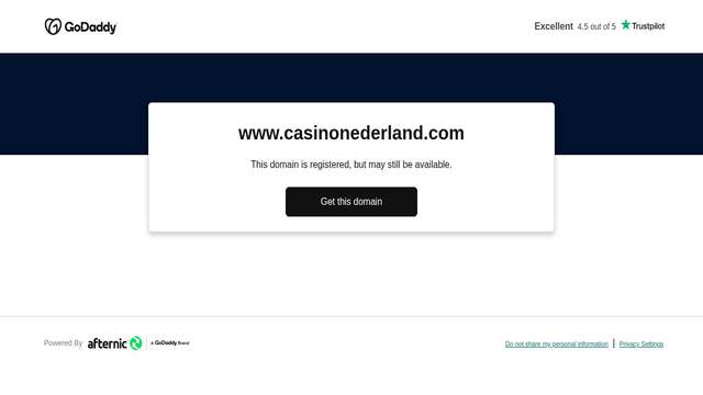 CasinoNederland casino screenshot
